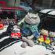 Illustration for article titled Pics of the last car meet....
